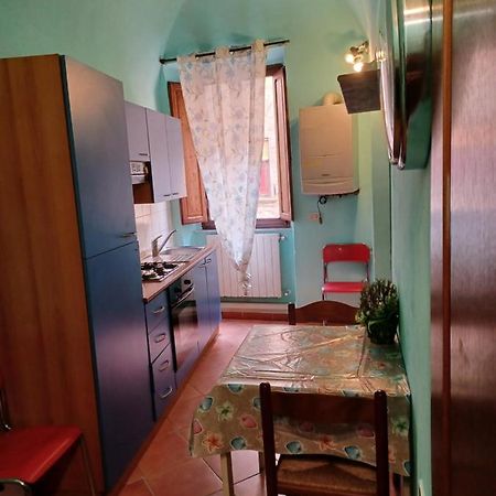Appartement Via Delle Prigioni,17 à Volterra Extérieur photo