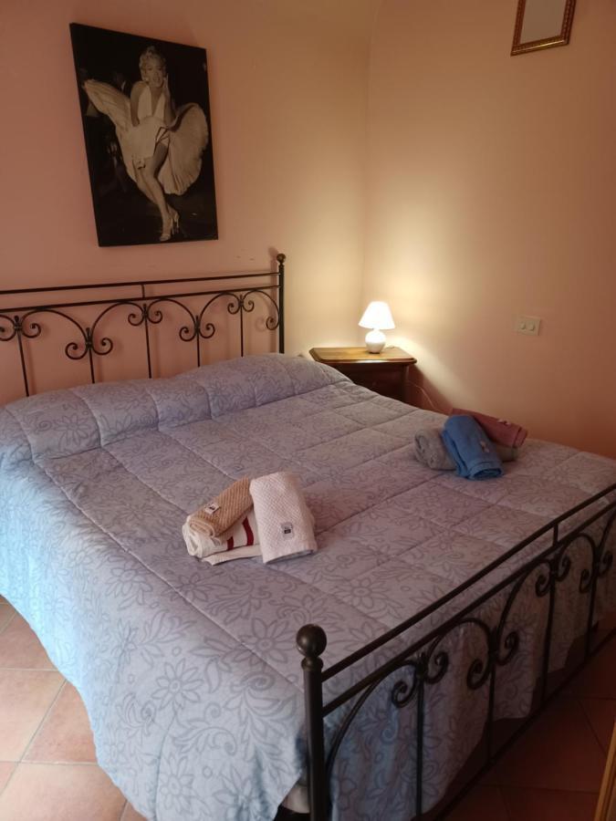 Appartement Via Delle Prigioni,17 à Volterra Extérieur photo