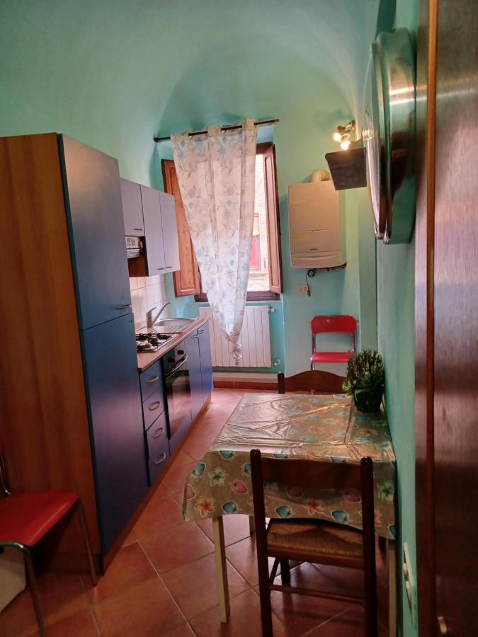 Appartement Via Delle Prigioni,17 à Volterra Extérieur photo