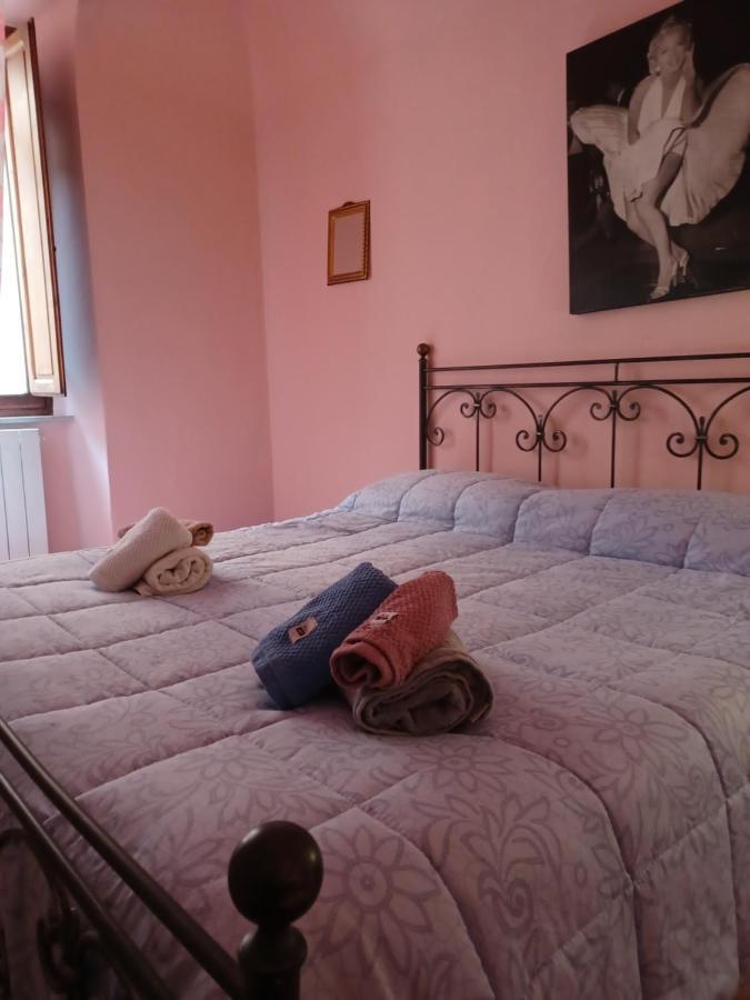Appartement Via Delle Prigioni,17 à Volterra Extérieur photo