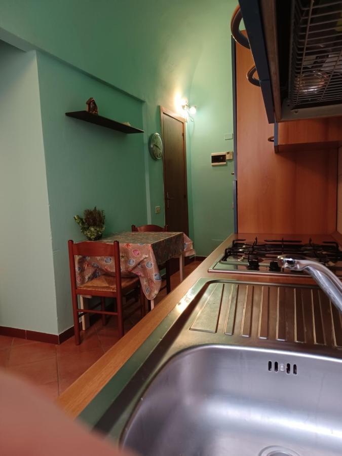 Appartement Via Delle Prigioni,17 à Volterra Extérieur photo